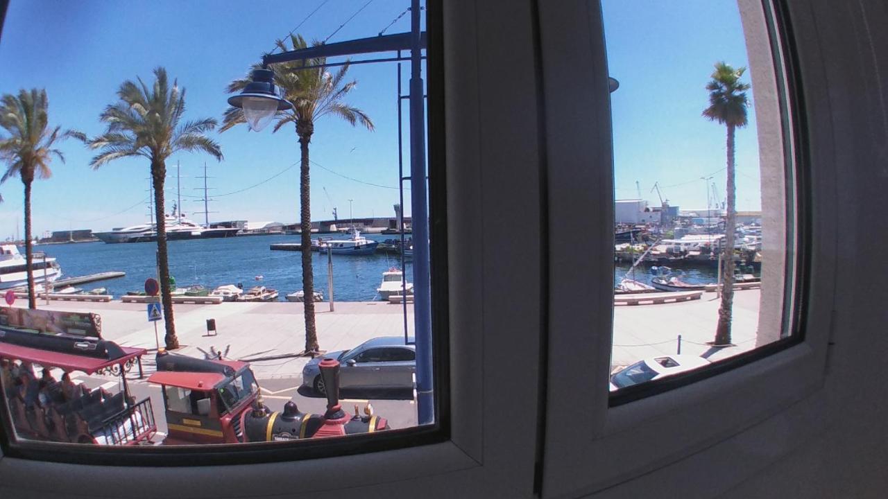 Port 1 Appartement Tarragona Buitenkant foto